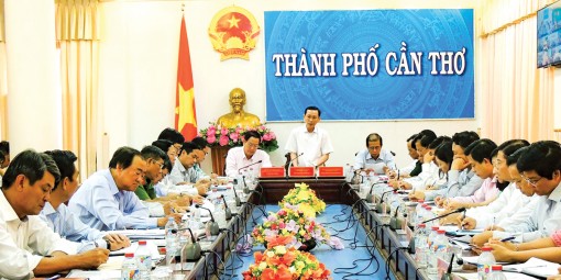 Đến hết quý II/2018 thành phố phải đạt được 50% chỉ tiêu, kế hoạch đề ra