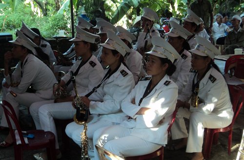 “Chuyện khó nói”