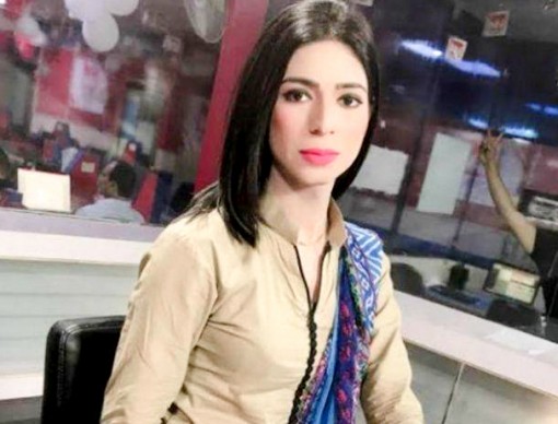 Pakistan có phát thanh viên chuyển giới đầu tiên