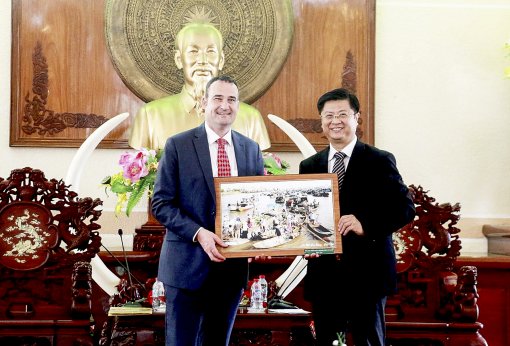 Tăng cường thương mại, đầu tư với Canada<br>

Mở ra nhiều cơ hội mới!