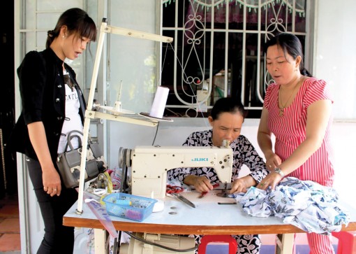 Hỗ trợ hội viên nâng cao mức sống