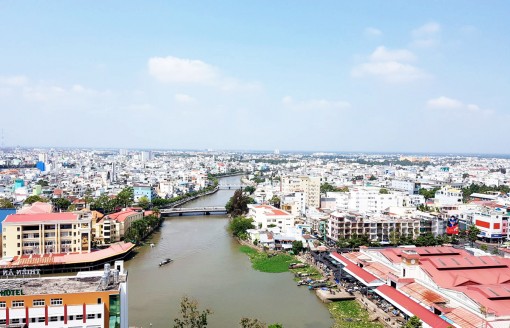 Điều chỉnh quy hoạch xây dựng đáp ứng yêu cầu phát triển vùng ĐBSCL