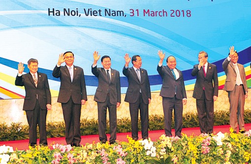 Đẩy mạnh hội nhập, đem lại hòa bình, thịnh vượng cho GMS