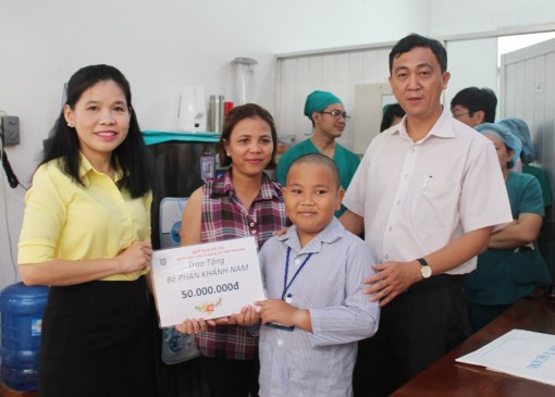 Lần đầu tiên ĐBSCL triển khai kỹ thuật cấy ốc tai điện tử cho trẻ khiếm thính