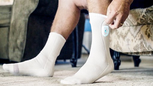 Vớ cảm biến ngăn ngừa đoạn chi

ở người bị tiểu đường