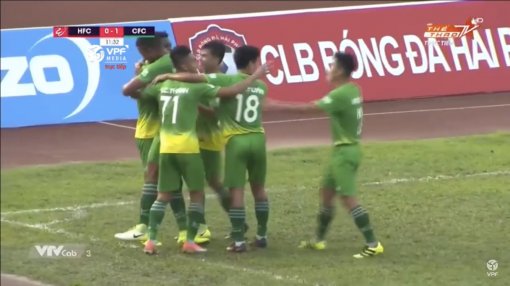 XSKT Cần Thơ bất ngờ hạ Hải Phòng