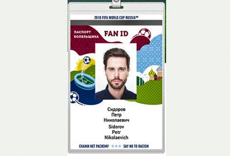 Nga miễn thị thực cho khán giả nước ngoài đến xem World Cup 2018