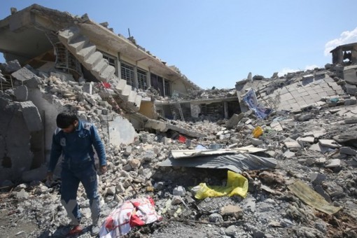 IS đang tìm cách

quay lại Iraq?