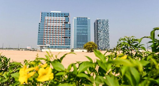 Ấn Độ muốn trở thành trung tâm tài chính