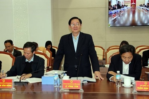 Thành lập Tổ công tác về kiểm tra công vụ