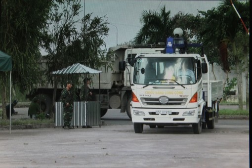 Doanh nghiệp tham gia động viên công nghiệp
