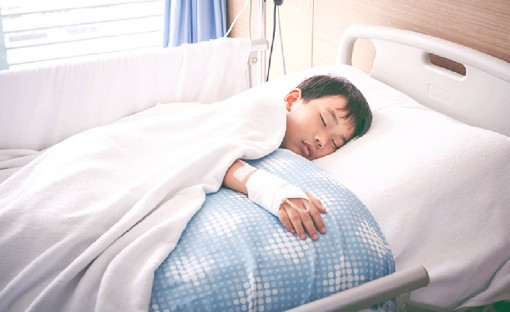 Muốn vết thương mau lành, hãy ngủ đủ giấc!