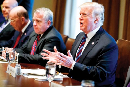 Mỹ sẽ triển khai quân đội đến biên giới Mexico