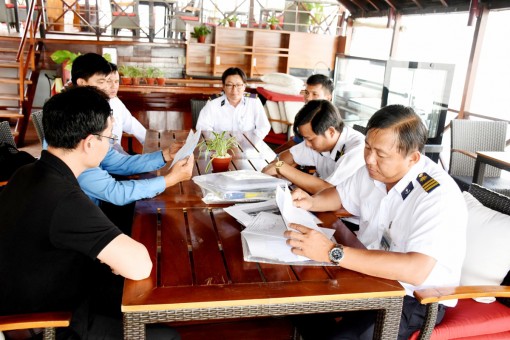Tăng cường công tác quản lý nhà nước chuyên ngành tại cảng, bến thủy nội địa