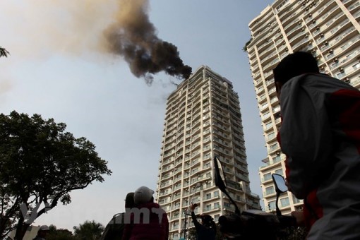 Chung cư không mua bảo hiểm cháy nổ có thể bị phạt 100 triệu đồng