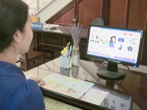 Cảnh báo giao dịch mua bán online