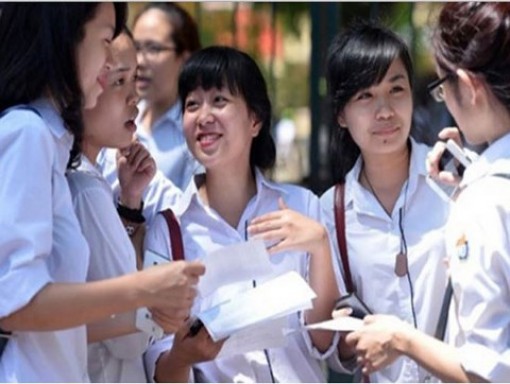 Lập hệ thống thông tin hỗ trợ thi THPT năm 2018