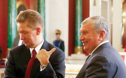 Mỹ lên kế hoạch trừng phạt giới tài phiệt Nga