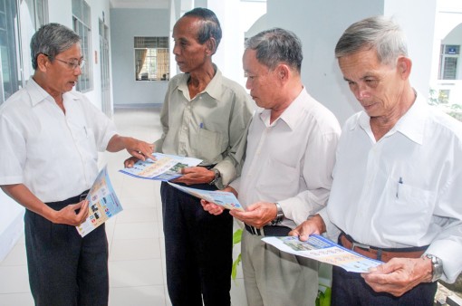 Xây dựng thói quen ứng xử văn hóa, đúng pháp luật về giao thông