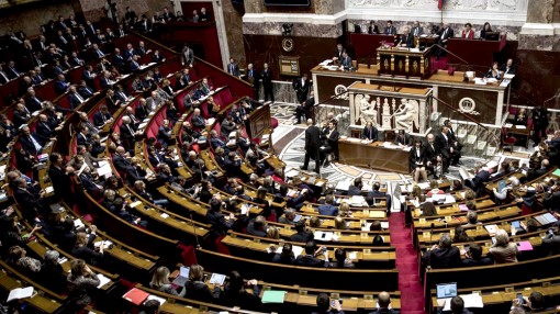 Chính phủ Pháp công bố kế hoạch cải tổ quốc hội