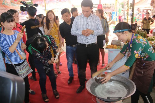 Đã có 200 gian hàng đăng ký tham gia Lễ hội Bánh dân gian Nam bộ 2018