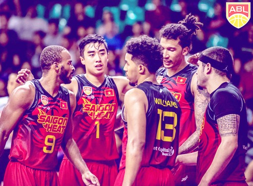 Saigon Heat trước trận đấu quyết định
