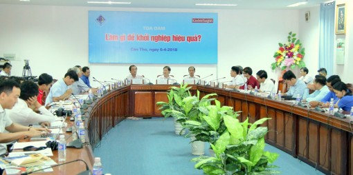 Nhận diện thách thức và truyền cảm hứng khởi nghiệp