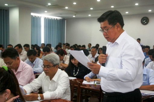 Cần xác lập rõ quyền hạn của Hội đồng trường và Hiệu trưởng