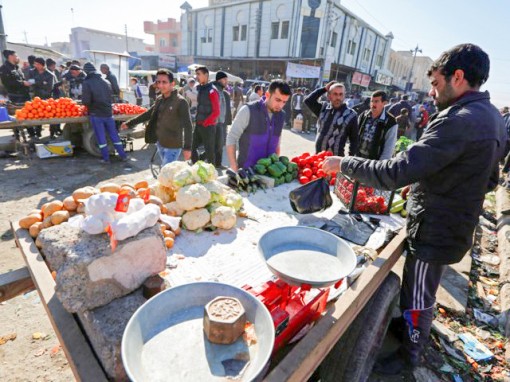 Iraq sau 15 năm Saddam Hussein bị lật đổ