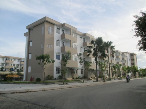 Năm 2018, áp dụng lãi suất cho vay ưu đãi nhà ở xã hội 4,8%/năm