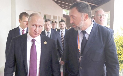 Mỹ trừng phạt thêm hàng loạt quan chức, doanh nghiệp Nga