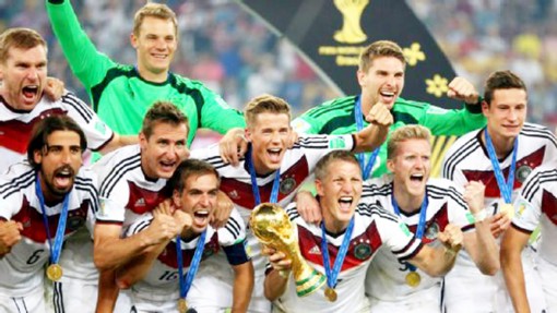 5 ứng cử viên vô địch trên đất Nga