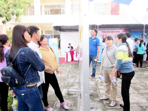 Tư vấn, tuyển lao động cho thị trường Nhật Bản