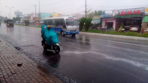 Cần chủ động ứng phó