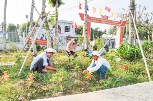 Hiệu quả bước đầu từ phong trào “tự soi, tự sửa”
