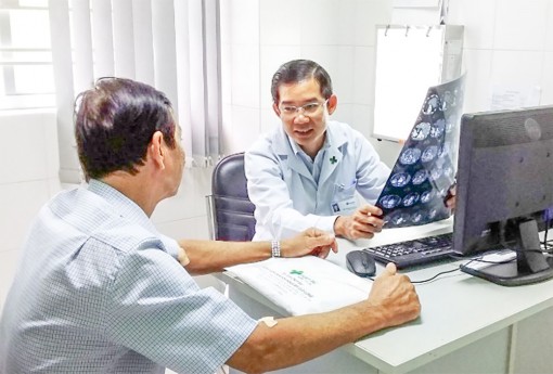 Cứu sống bệnh nhân vỡ u gan