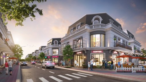 [QC] Vingroup ra mắt sản phẩm Vincom Shop-Villa Cà Mau