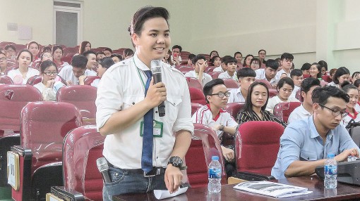 [Tuyển sinh giáo dục nghề nghiệp] Gắn kết việc làm, doanh nghiệp