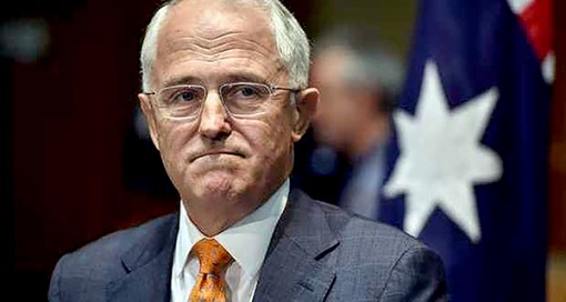 Thủ tướng Úc lâm vào thế khó
