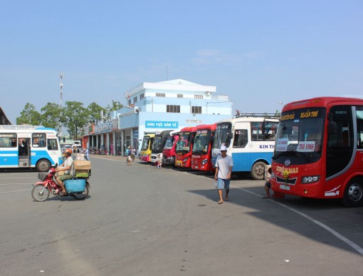 Phục vụ nhu cầu đi lại và bảo đảm trật tự, an toàn giao thông dịp nghỉ lễ