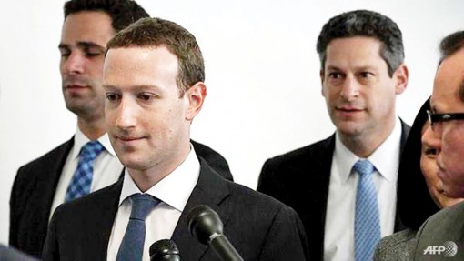Ông chủ Facebook thừa nhận sai lầm