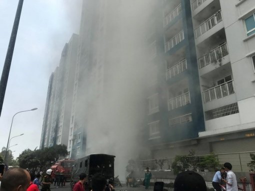 Bộ Công an tổng kiểm tra PCCC trên cả nước