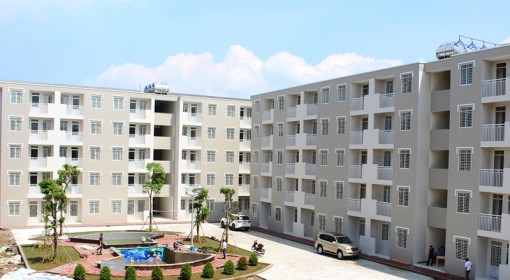 Cán bộ, công chức, viên chức và công nhân được vay mua với lãi suất 4,8%/năm