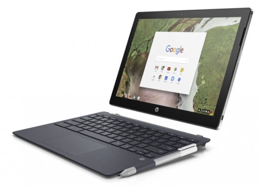 HP công bố máy tính Chromebook 2-trong-1 đầu tiên trên thế giới