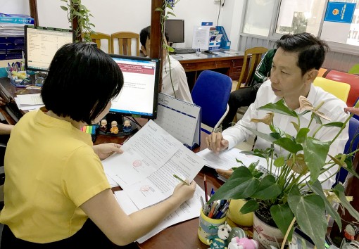 Giảm quy trình đăng ký thành lập

doanh nghiệp