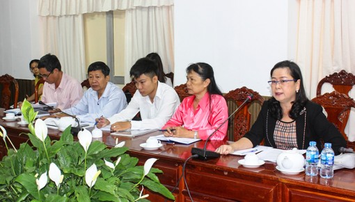 Phấn đấu tháng 6-2018 phê duyệt Đề án xây dựng Cần Thơ phát triển thành đô thị thông minh