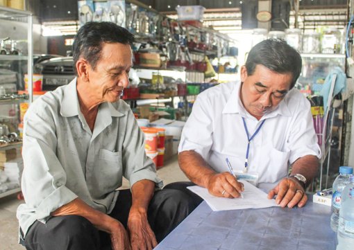 Tạo công bằng, hỗ trợ doanh nghiệp phát triển ổn định