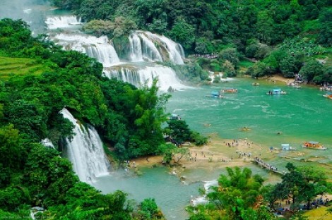 Cao Bằng nhận danh hiệu Công viên Địa chất Toàn cầu từ UNESCO