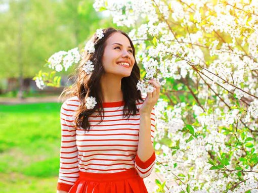 Những liệu pháp tự nhiên giúp khử mùi cơ thể trong mùa hè