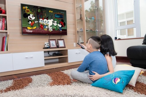 Truyền hình FPT nâng cấp miễn phí loạt kênh lên chất lượng HD